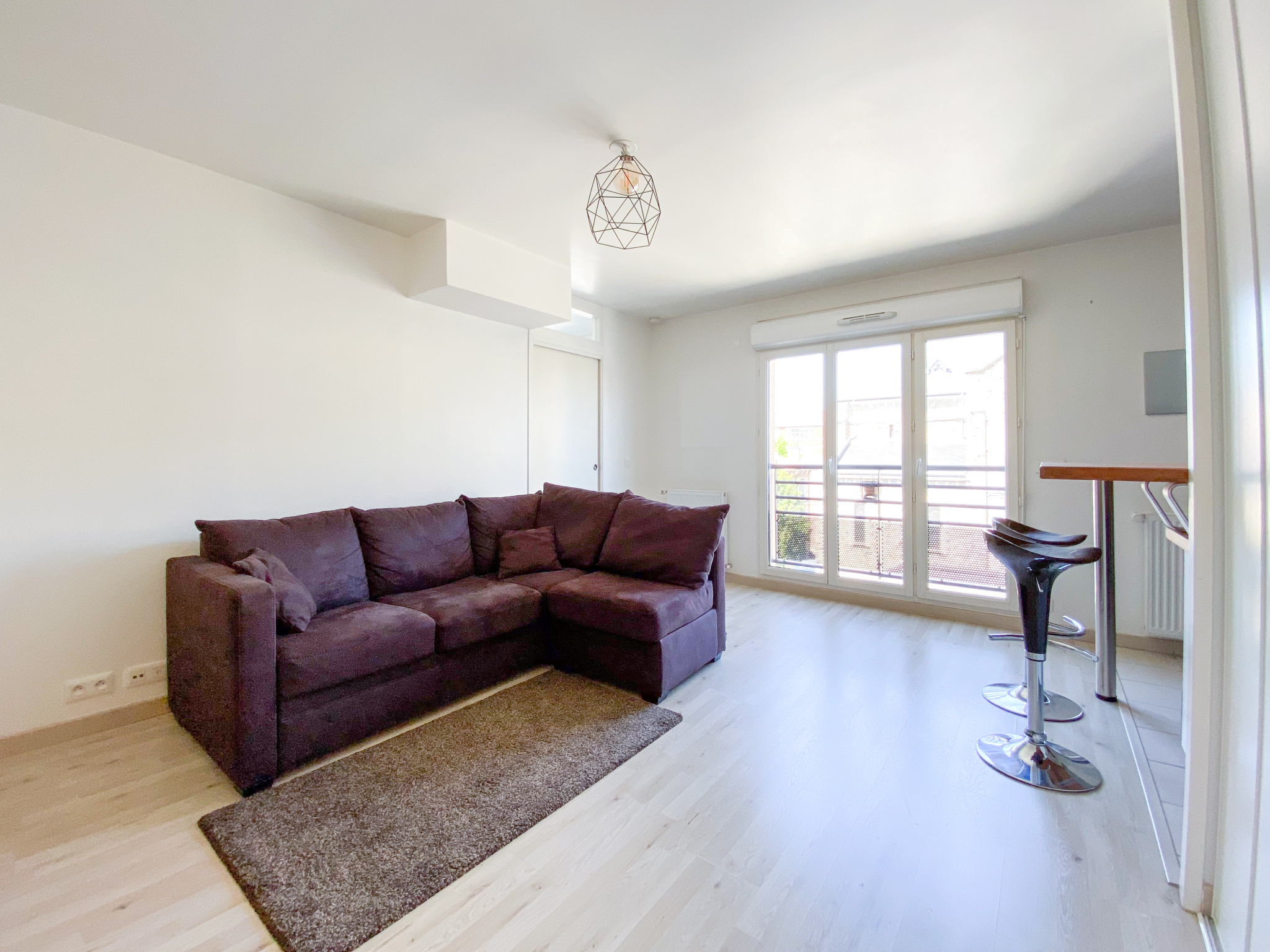 Montreuil - 42m² - 2p. - 1ch.