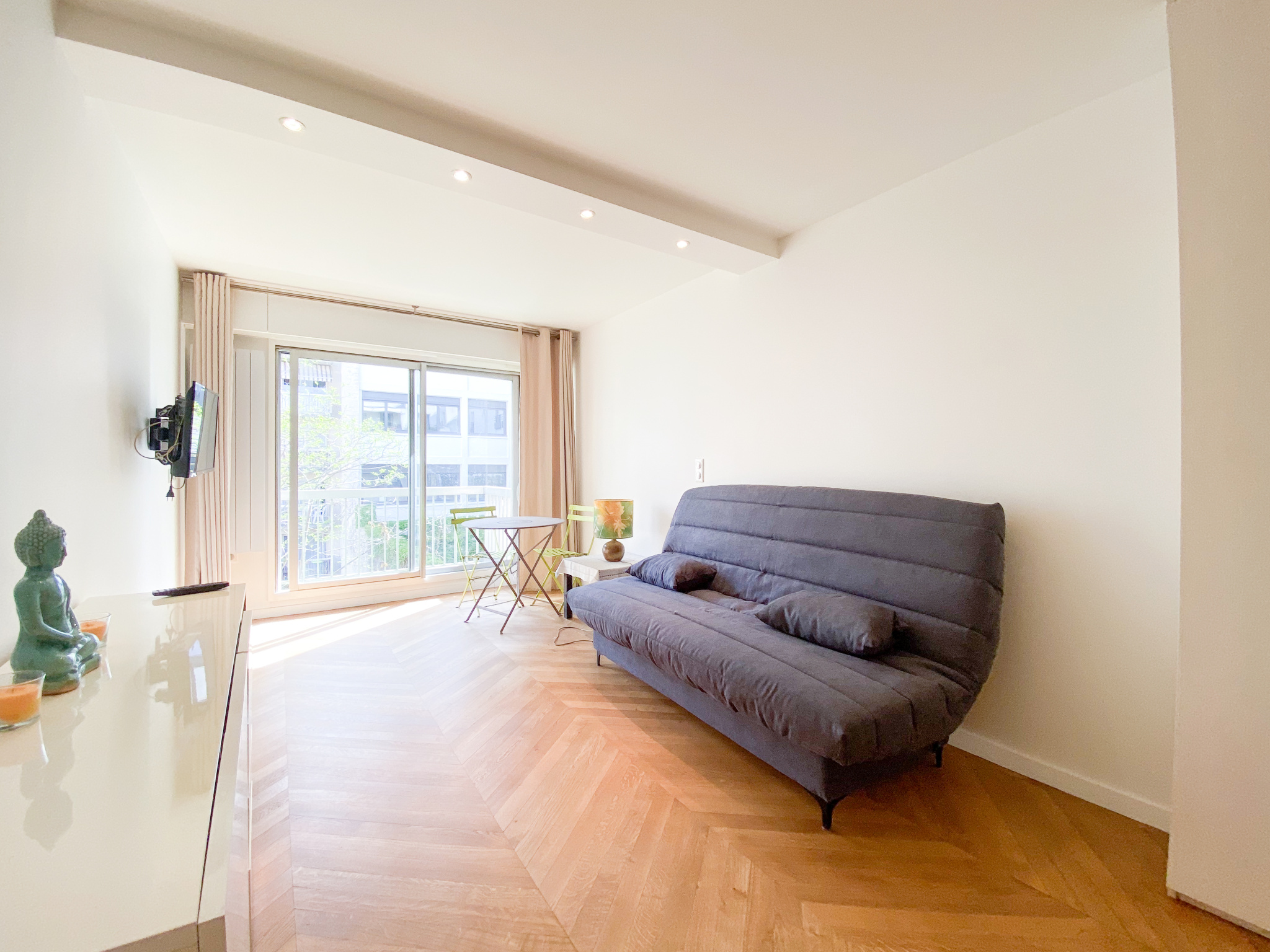 Paris 11e - 30m² - 1p.
