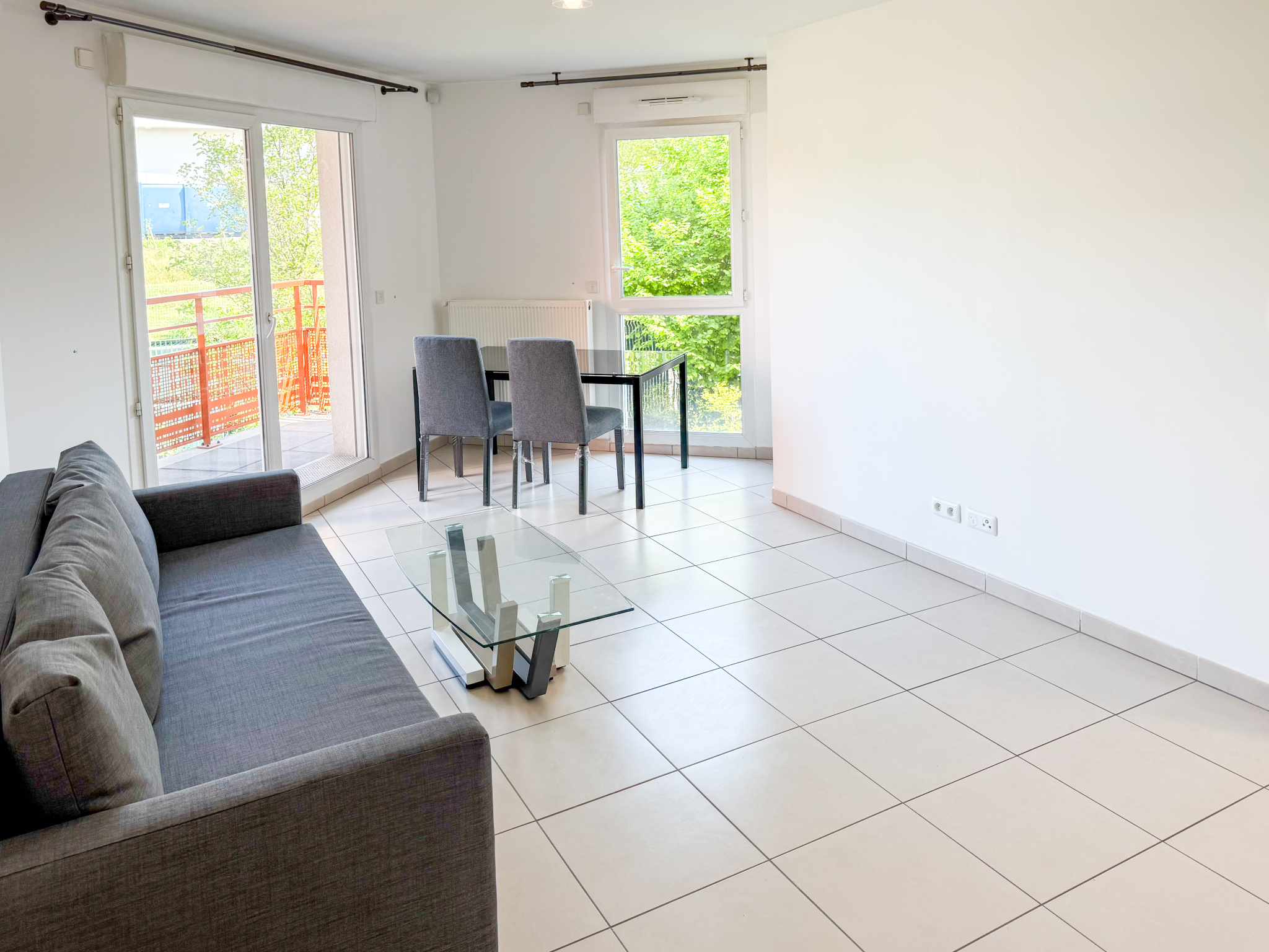 l'Hay-les-Roses - 42m² - 2p. - 1ch.